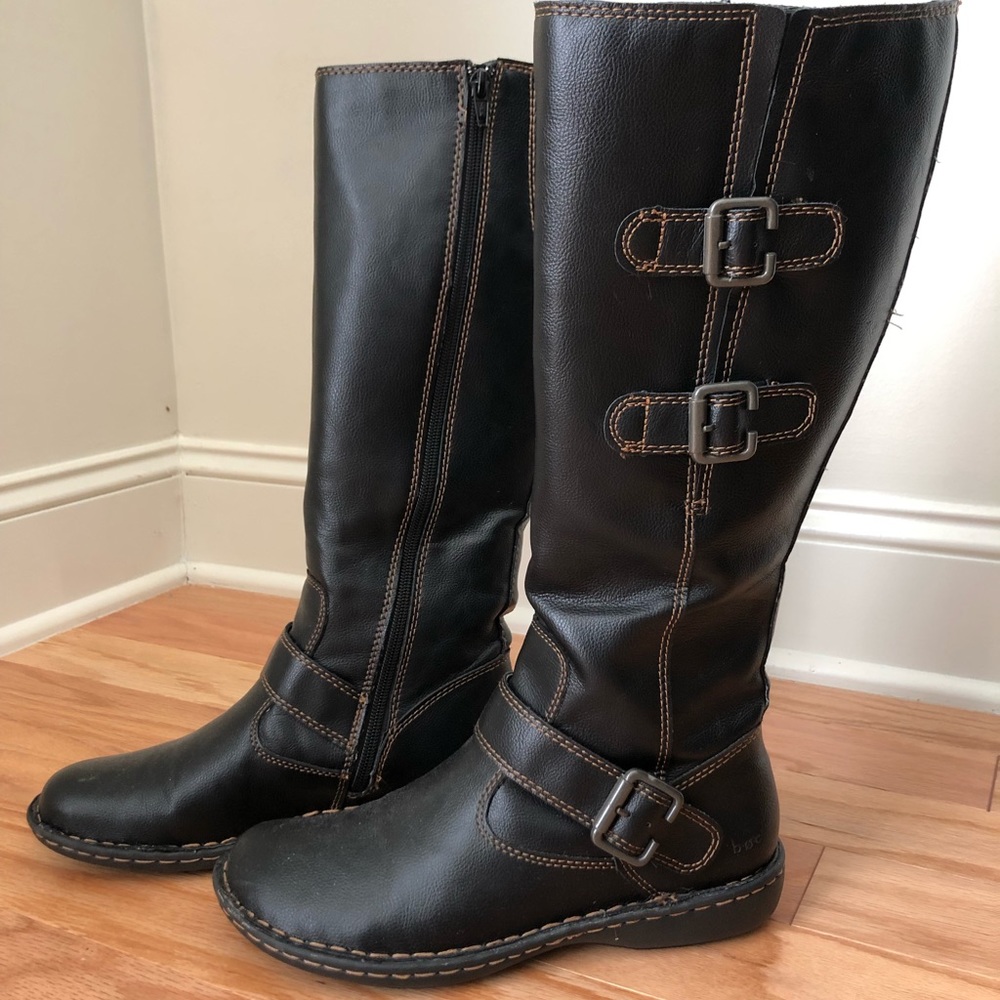 b.o.c. Tall boots